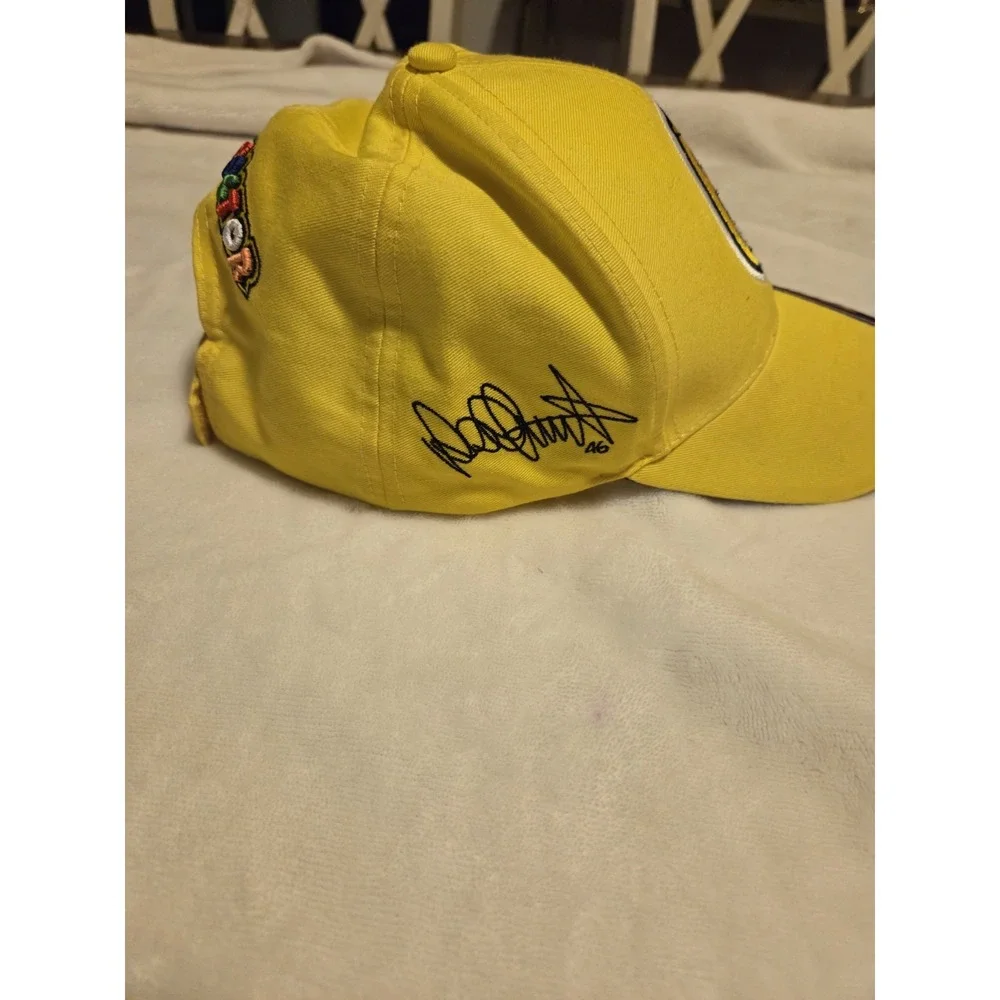 official yellow VR46 Valentino Rossi 